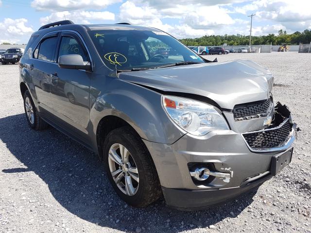 CHEVROLET EQUINOX LT 2012 2gnflpe51c6269237