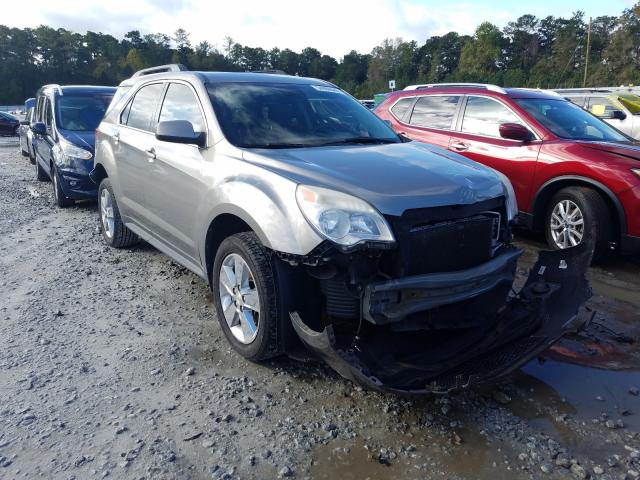 CHEVROLET EQUINOX LT 2012 2gnflpe51c6280531