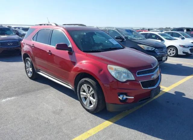 CHEVROLET EQUINOX 2012 2gnflpe51c6283168