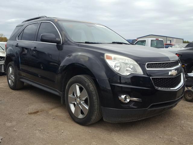 CHEVROLET EQUINOX LT 2012 2gnflpe51c6337410