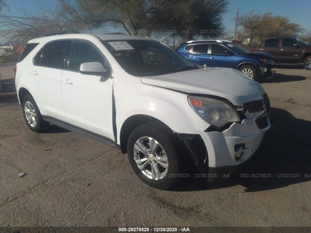 CHEVROLET EQUINOX 2012 2gnflpe52c6109318