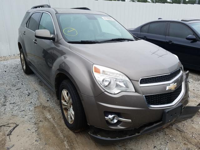 CHEVROLET EQUINOX LT 2012 2gnflpe52c6158082