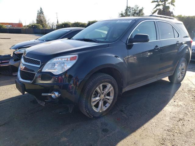 CHEVROLET EQUINOX LT 2012 2gnflpe52c6160768