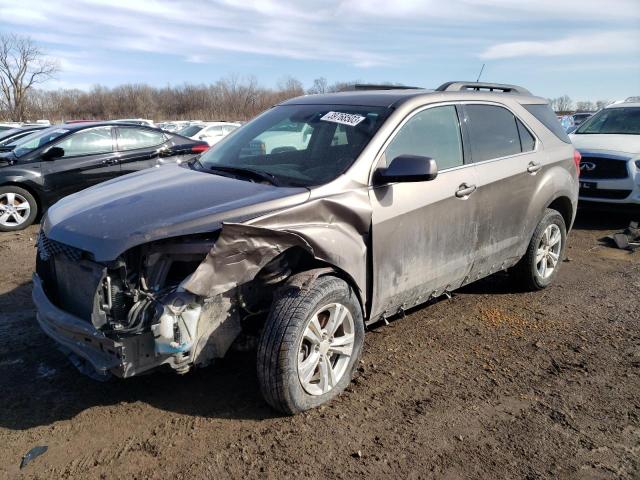 CHEVROLET EQUINOX LT 2012 2gnflpe52c6189963