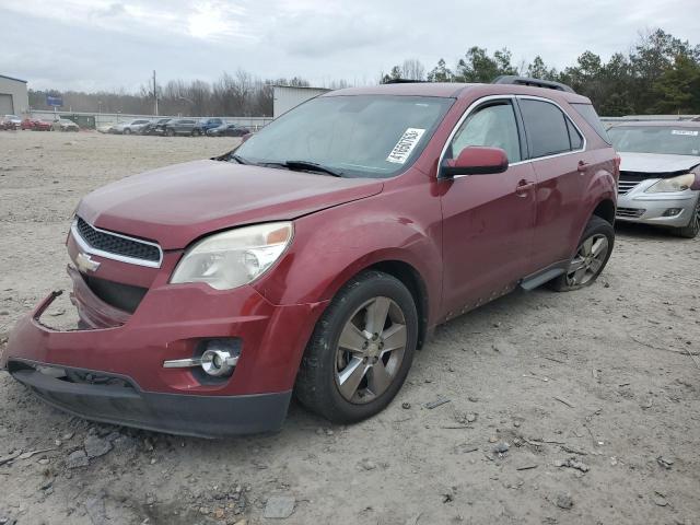 CHEVROLET EQUINOX LT 2012 2gnflpe52c6229524