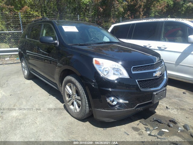 CHEVROLET EQUINOX 2012 2gnflpe52c6250857