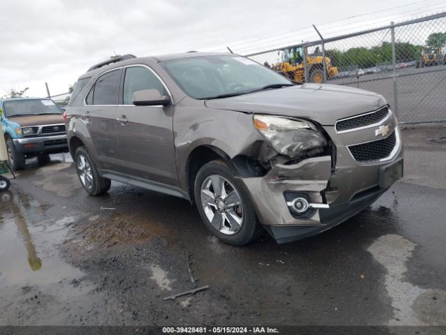 CHEVROLET EQUINOX 2012 2gnflpe52c6255198