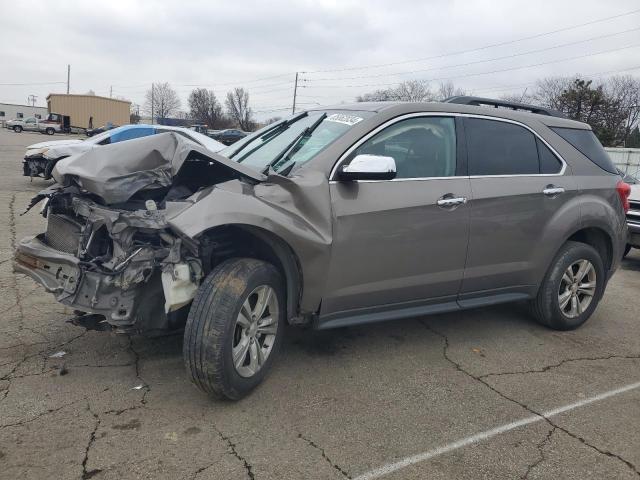 CHEVROLET EQUINOX LT 2012 2gnflpe52c6255802