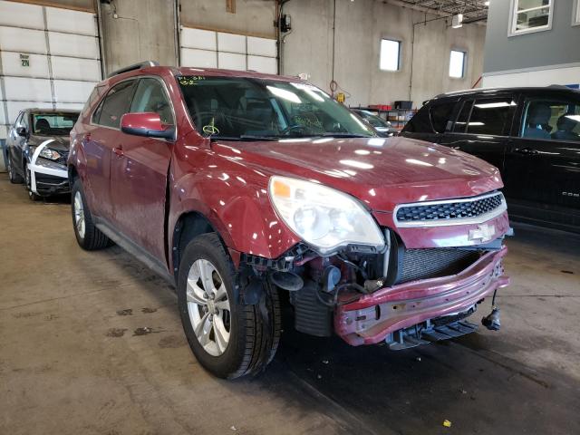 CHEVROLET EQUINOX LT 2012 2gnflpe52c6299105