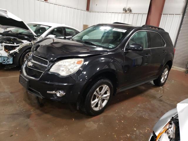 CHEVROLET EQUINOX LT 2012 2gnflpe52c6309907