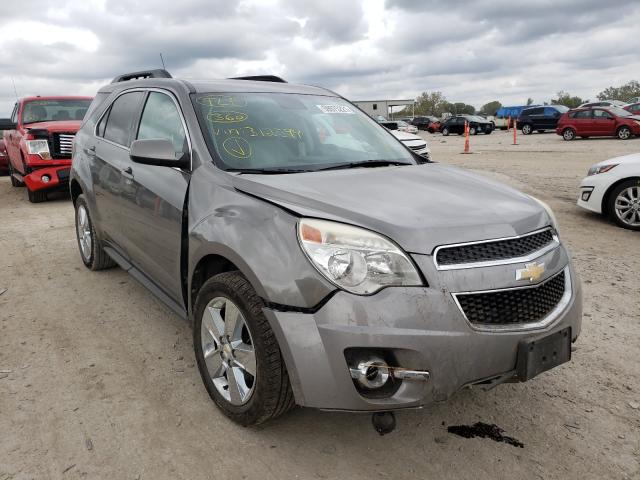 CHEVROLET EQUINOX LT 2012 2gnflpe52c6312399