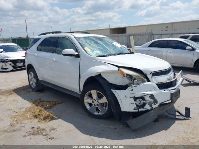 CHEVROLET EQUINOX 2012 2gnflpe52c6380315