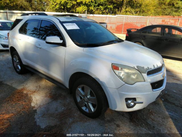 CHEVROLET EQUINOX 2012 2gnflpe53c6322536