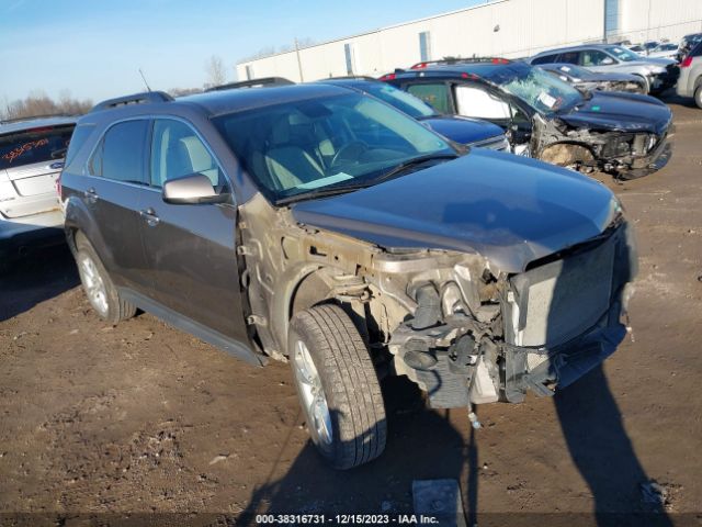 CHEVROLET EQUINOX 2012 2gnflpe53c6387662