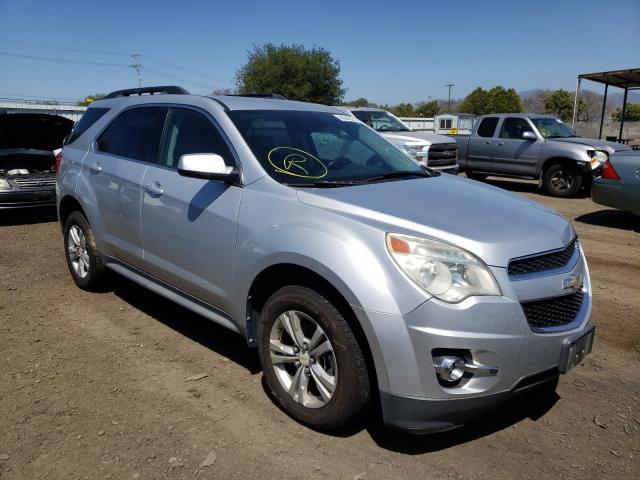 CHEVROLET EQUINOX LT 2012 2gnflpe54c6122569