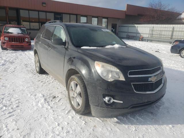 CHEVROLET EQUINOX LT 2012 2gnflpe54c6189415