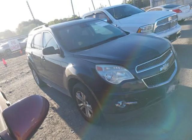 CHEVROLET EQUINOX 2012 2gnflpe54c6190435