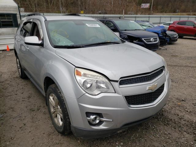 CHEVROLET EQUINOX LT 2012 2gnflpe54c6191665