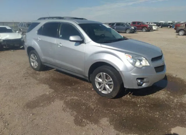 CHEVROLET EQUINOX 2012 2gnflpe54c6207105