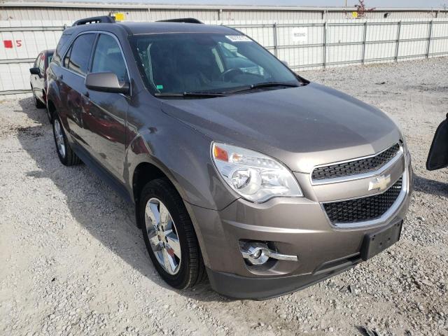 CHEVROLET EQUINOX LT 2012 2gnflpe54c6212319