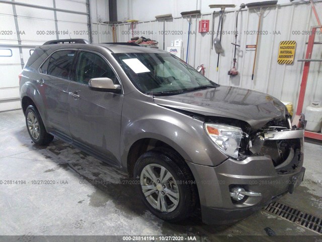 CHEVROLET EQUINOX 2012 2gnflpe54c6268454