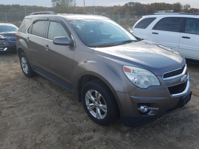 CHEVROLET EQUINOX LT 2012 2gnflpe54c6282421