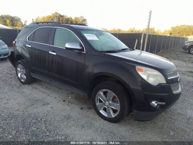 CHEVROLET EQUINOX 2012 2gnflpe54c6284170