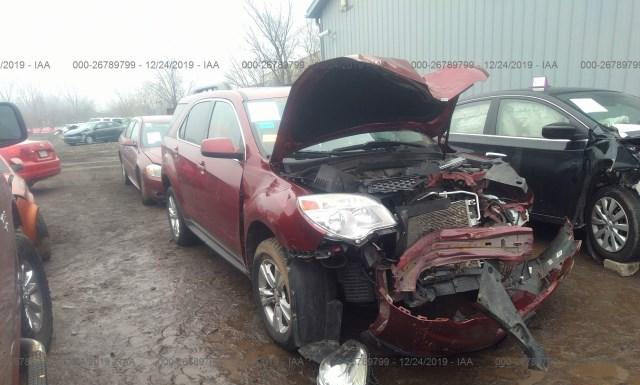 CHEVROLET EQUINOX 2012 2gnflpe54c6286307