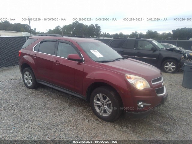 CHEVROLET EQUINOX 2012 2gnflpe54c6286467