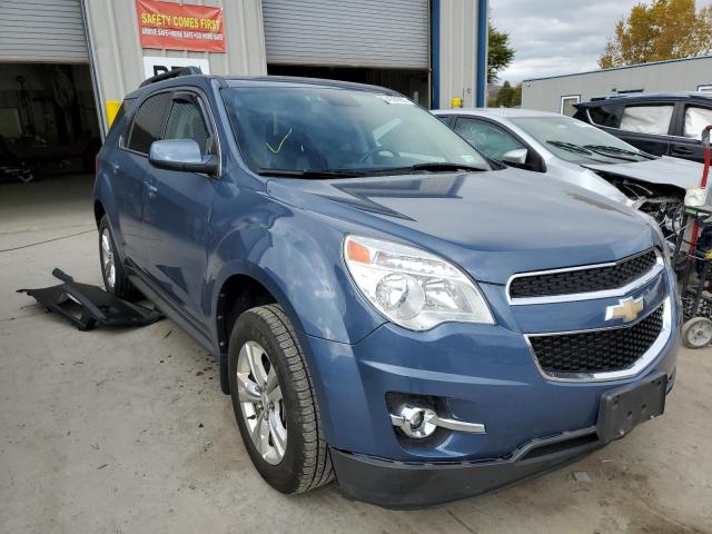 CHEVROLET EQUINOX LT 2012 2gnflpe54c6303302