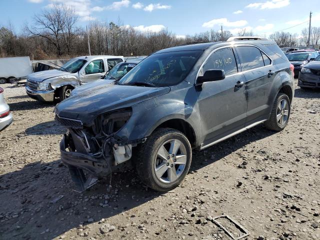 CHEVROLET EQUINOX LT 2012 2gnflpe55c6103710