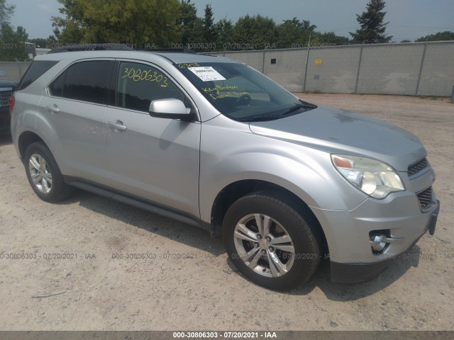 CHEVROLET EQUINOX 2012 2gnflpe55c6103996