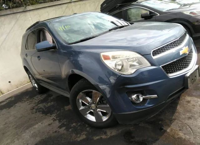 CHEVROLET EQUINOX 2012 2gnflpe55c6136593