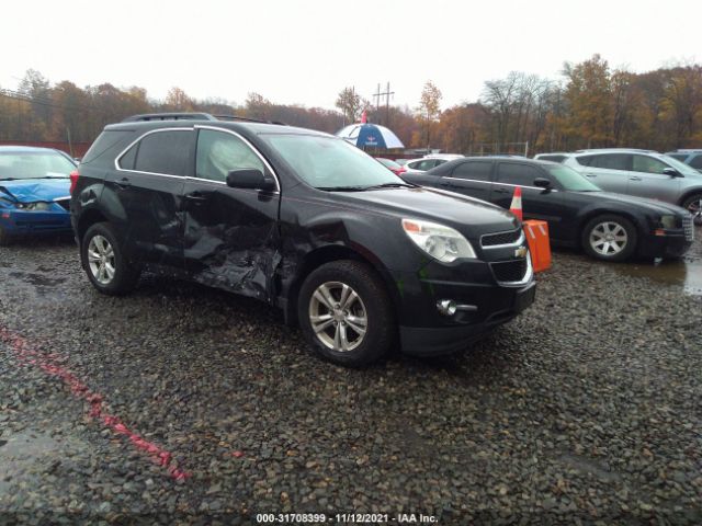 CHEVROLET EQUINOX 2012 2gnflpe55c6209350