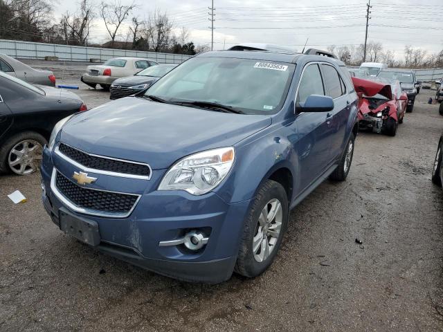 CHEVROLET EQUINOX 2012 2gnflpe55c6252697