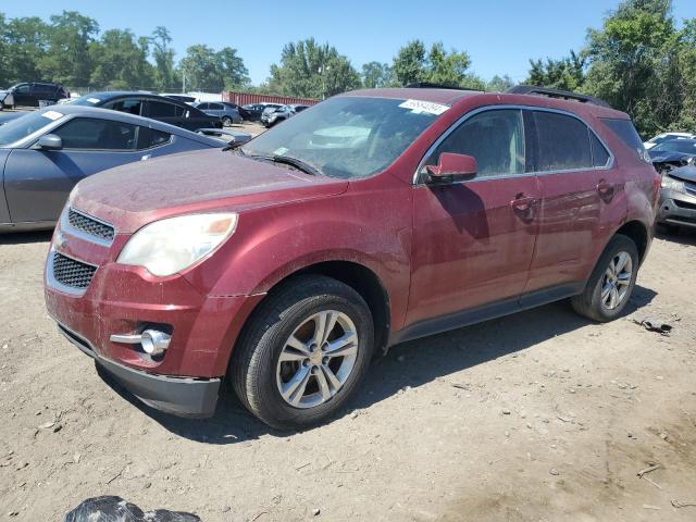 CHEVROLET EQUINOX 2012 2gnflpe55c6261268