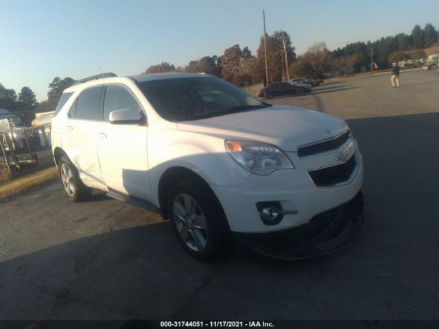 CHEVROLET EQUINOX 2012 2gnflpe55c6261688