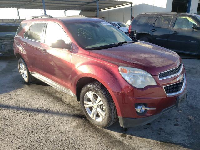 CHEVROLET EQUINOX LT 2012 2gnflpe55c6309464