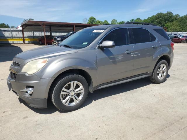 CHEVROLET EQUINOX 2012 2gnflpe55c6377201