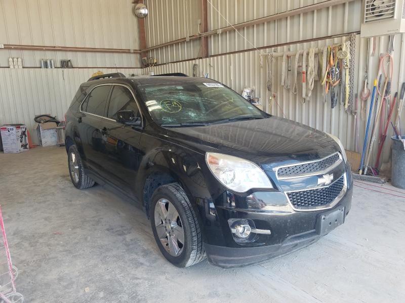 CHEVROLET EQUINOX LT 2012 2gnflpe55c6386318