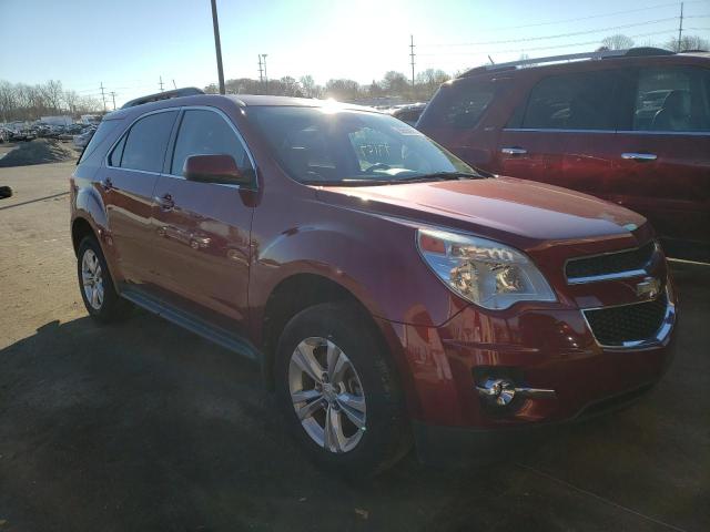 CHEVROLET EQUINOX LT 2012 2gnflpe56c6259125