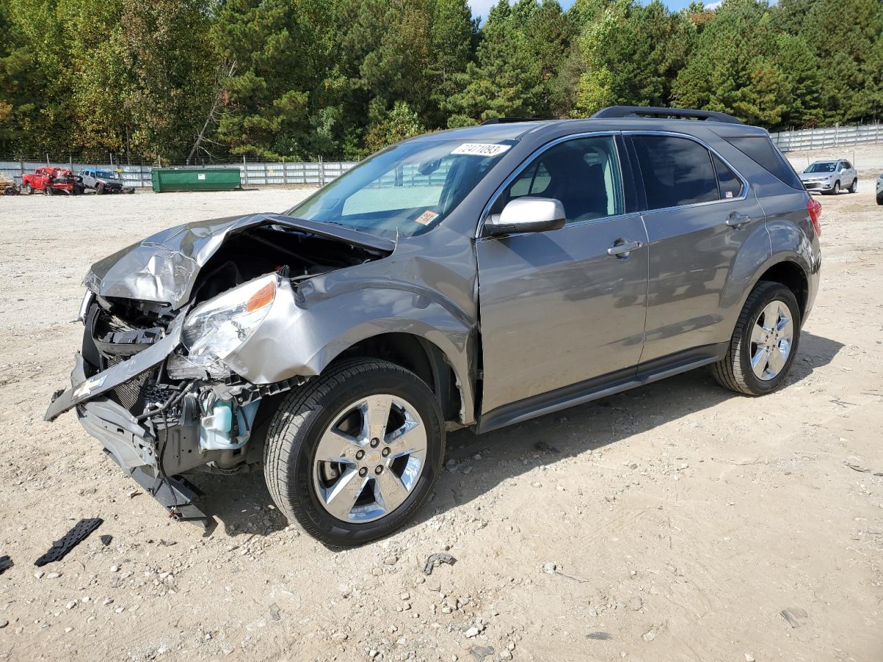 CHEVROLET EQUINOX 2012 2gnflpe56c6268228