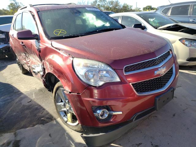 CHEVROLET EQUINOX LT 2012 2gnflpe56c6297020