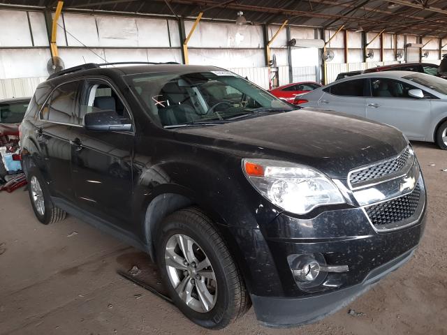 CHEVROLET EQUINOX LT 2012 2gnflpe56c6375022