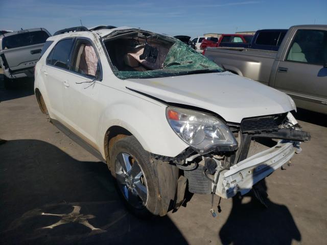 CHEVROLET EQUINOX LT 2012 2gnflpe57c6145702