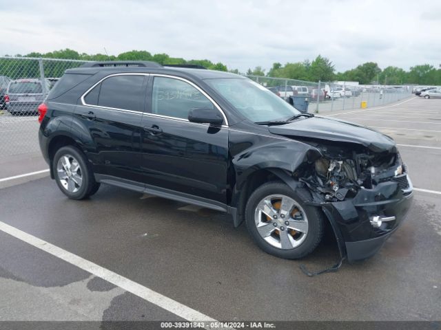 CHEVROLET EQUINOX 2012 2gnflpe57c6153041