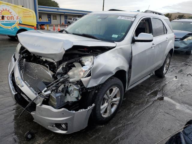 CHEVROLET EQUINOX LT 2012 2gnflpe57c6276113