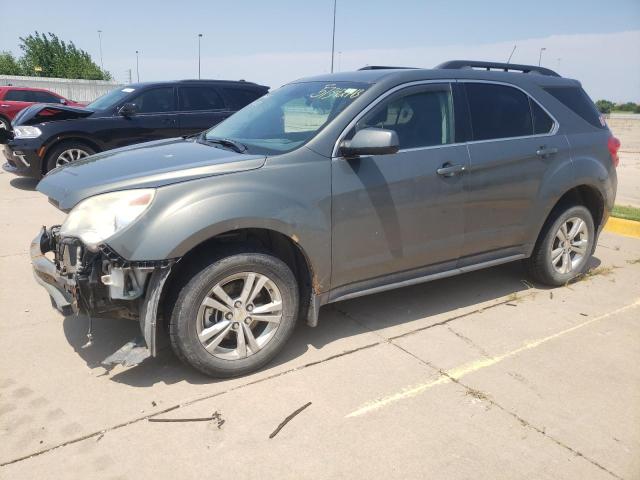 CHEVROLET EQUINOX LT 2012 2gnflpe57c6286060