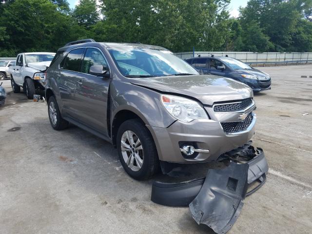 CHEVROLET EQUINOX LT 2012 2gnflpe57c6311944