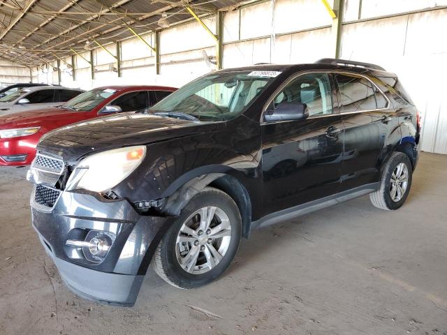 CHEVROLET EQUINOX LT 2012 2gnflpe57c6340943